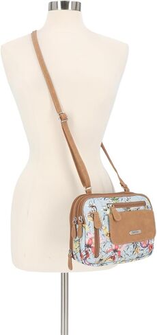 حقيبة كروس متعددة الأغراض من MultiSac Zippy in Kuwait