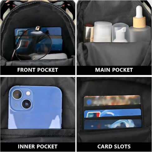 محفظة FyLybois Crossbody للنساء حقيبة الهاتف الخليوي حقائب كتف عادية محفظة مع حزام قابل للتعديل للسفر in Kuwait