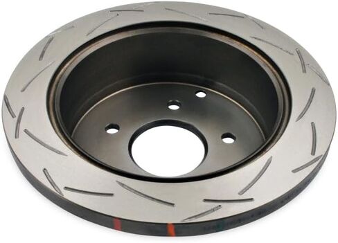 DBA DBA4650S دوار الفرامل المشقوق أحادي الاتجاه على شكل حرف T in Kuwait