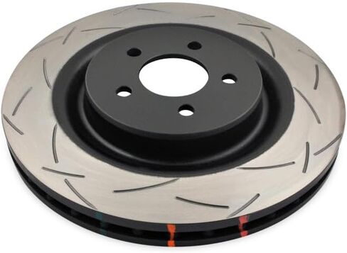 DBA DBA4650S دوار الفرامل المشقوق أحادي الاتجاه على شكل حرف T in Kuwait