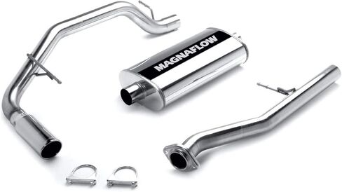 نظام العادم MagnaFlow Performance 15665: Cat-Back، سلسلة Street in Saudi Arabia