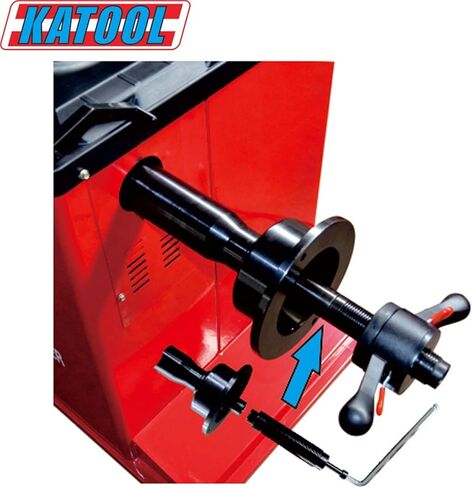 KATOOL Wheel Balancer KT-B700 Machines Home Garage Equipment Service Shop Tools Repair in Kuwait