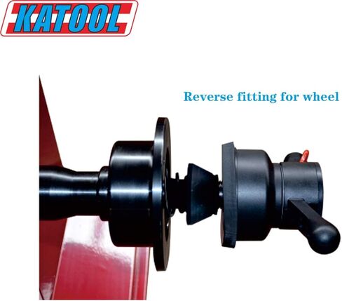 KATOOL Wheel Balancer KT-B700 Machines Home Garage Equipment Service Shop Tools Repair in Kuwait