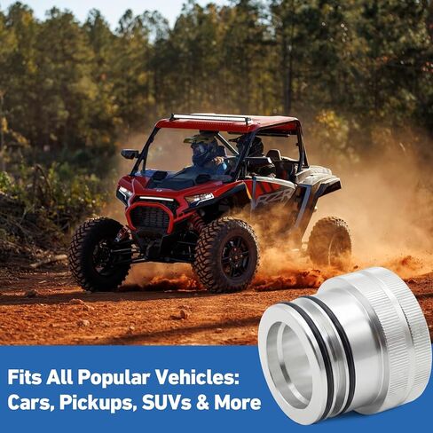 أداة تشحيم محمل العجلة 39 مم لاستبدال Can-Am Maverick X3 & MAX Turbo RR 2017-2026 OE لـ 293350109 in Kuwait