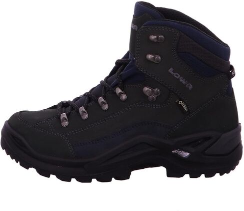 LOWA Men's Renegade GTX Mid Hiking Boot,Basil,10 M US in Saudi Arabia