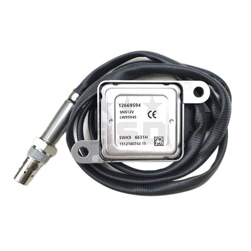 NOx Sensor 5WK96631H Nitrogen Oxide Sensor OEM Part in Saudi Arabia