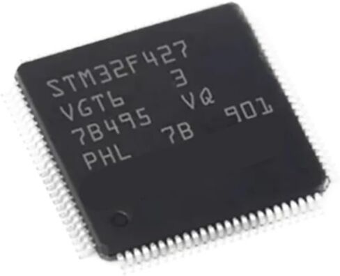 STM32F427VGT6 STM32F427VG STM32F427 STM32F STM32 IC Chip LQFP-100 in Saudi Arabia