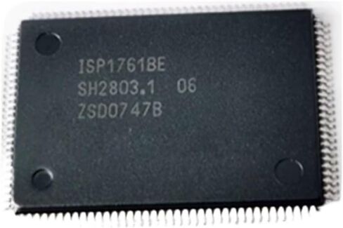 ISP1761BE SAF1761BE QFP128 شرائح IC (SAF1761BE) in Kuwait