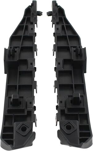 2Pcs Front Driver and Passenger Side Bumper Bracket for Acura MDX 2017-2020 in Saudi Arabia