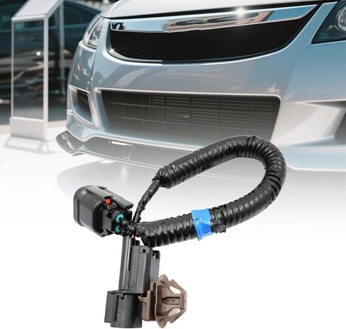 Left Driver Side Front Bumper Sub-Wire Brand 32216-TVC-Y00 Compatible with Honda Accord 2018-2020 in Kuwait