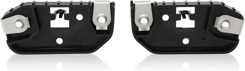 Left & Right Bumper Brackets Set for Ford Explorer 2020-2024 Police Interceptor Utility Base 2020-2023 Replace LB5Z17C947A LB5Z17C947B in Saudi Arabia