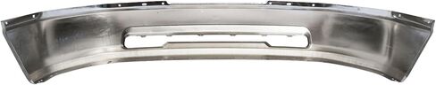 PENSUN Front Bumper Cover Fit For Dodge Ram 1500 2009 2010 Chrome ‎68088188AA in Saudi Arabia