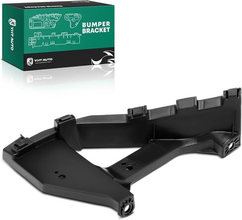 YHTAUTO Front Right Passenger Side Headlight Bracket Compatible with Honda Civic 2016-2021 Coupe Sedan, Bumper Bracket in Saudi Arabia