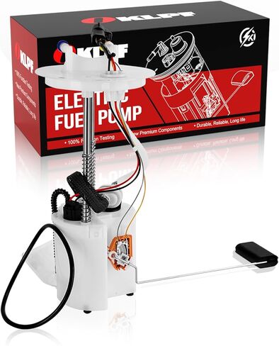 OKLPF Eletric Fuel Pump Assembly Compatible with 2007-2008 Ford Escape Mercury Mariner 2.3L L4 3.0L V6,2008 Mazda Tribute2.3L L4 3.0L V6，Replaces E2495M SP2135M in Kuwait