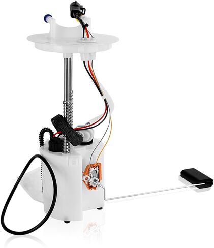 OKLPF Eletric Fuel Pump Assembly Compatible with 2007-2008 Ford Escape Mercury Mariner 2.3L L4 3.0L V6,2008 Mazda Tribute2.3L L4 3.0L V6，Replaces E2495M SP2135M in Kuwait