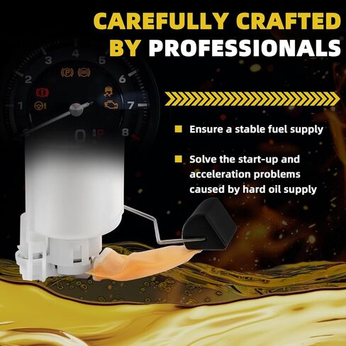 SP9036M SP9161M Fuel Pump Assembly with Sending Unit Compatible with Lexus ES350 GAS 2007-2011,Toyota Avalon GAS 2005-2012,Toyota Camry GAS 2007-2011 V6 3.5L in Saudi Arabia