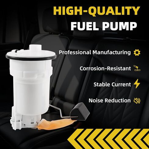 SP9036M SP9161M Fuel Pump Assembly with Sending Unit Compatible with Lexus ES350 GAS 2007-2011,Toyota Avalon GAS 2005-2012,Toyota Camry GAS 2007-2011 V6 3.5L in Saudi Arabia