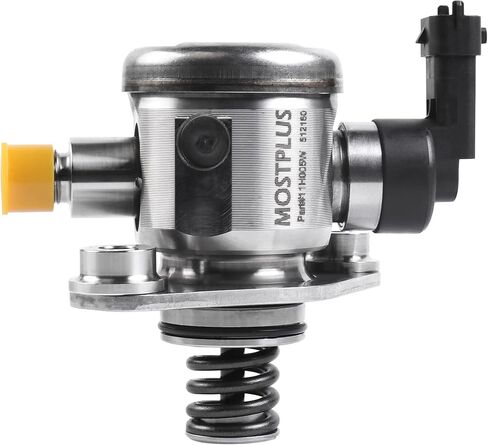 MOSTPLUS High Pressure Fuel Pump Compatible with GMC Terrain BUICK Lacrosse Regal Chevrolet Equinox Malibu Impala Captiva Sport replace# 12641847 in Saudi Arabia