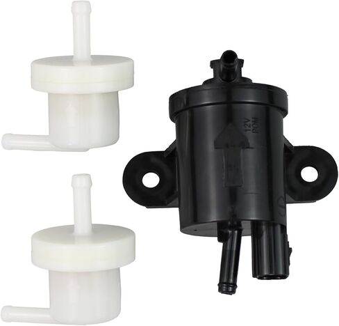 Fuel Pump with Fuel Filter for Honda Scooter Ruckus 50 NPS50 2003-2024, NPS50S 2004-2009 in Saudi Arabia