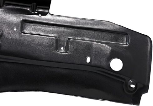 Compatible With 2011 2012 2013 2014 2015 Chevrolet Cruze 2016 Cruze Limited Under Engine Splash Shield Cover in Saudi Arabia