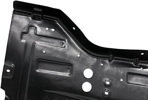 Compatible With 2011 2012 2013 2014 2015 Chevrolet Cruze 2016 Cruze Limited Under Engine Splash Shield Cover in Saudi Arabia