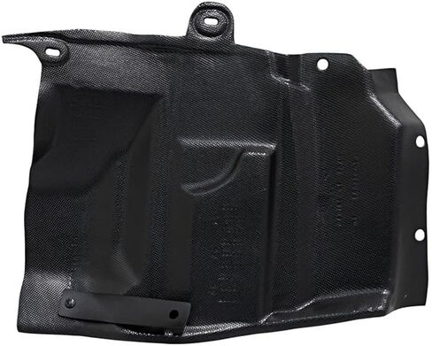 Compatible With 2009 2010 2011 2012 2013 2014 Nissan Maxima Under Engine Splash Shield Cover Driver Left Side in Saudi Arabia
