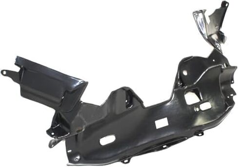 Front Engine Splash Shield Under Cover Direct Replacement Compatible with 2006-2011 Honda Ridgeline HO1228121 74111SJCA01 in Kuwait