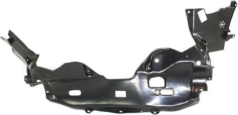 Front Engine Splash Shield Under Cover Direct Replacement Compatible with 2006-2011 Honda Ridgeline HO1228121 74111SJCA01 in Kuwait