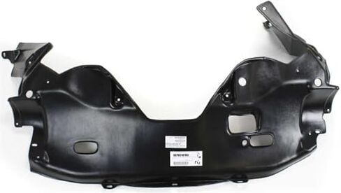Front Engine Splash Shield Under Cover Direct Replacement Compatible with 2006-2011 Honda Ridgeline HO1228121 74111SJCA01 in Kuwait