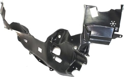 Front Engine Splash Shield Under Cover Direct Replacement Compatible with 2006-2011 Honda Ridgeline HO1228121 74111SJCA01 in Kuwait