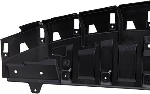 Compatible With 2016 2017 2018 2019 2020 Chevrolet Malibu Under Engine Splash Shield Cover in Saudi Arabia