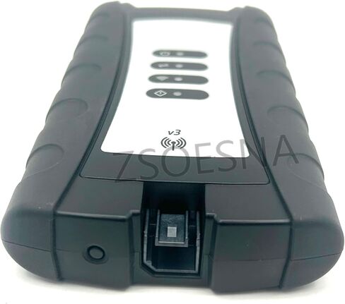 for John Dee EDL V3 Heavy Duty Scanner Electronic Data Link Truck Diagnostic Kit V5.3 AG CF Software Service Advi-sorr in Saudi Arabia