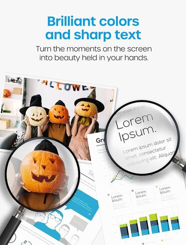 Compatible with LC501XL Ink Cartridges LC-501 XL Ink Cartridges Work for Brother MFC-J1360DW, MFC-J1410DW, MFC-J1260DW Printer High Yield 2-Pack Black in Kuwait