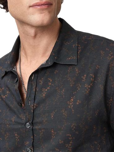 John Varvatos Men's Bucks Shirt in Saudi Arabia