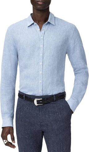 John Varvatos Men's Bucks Shirt in Saudi Arabia