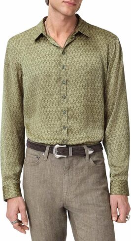 John Varvatos Men's Bucks Shirt in Saudi Arabia