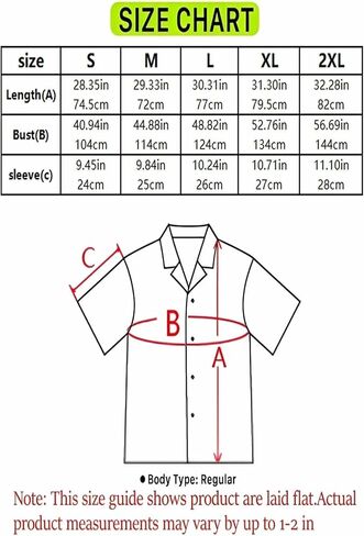 Men's Hawaiian Shirt Pineapple Short Sleeve Shirts Casual Button Down Shirt Tropical Tops Summer Beach Shirts in Saudi Arabia