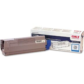 Oki, OKI43324419, 43324417/18/19/20 Toner Cartridges, 1 Each in Kuwait