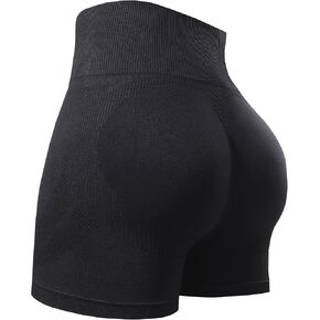 شورت Influence للتمرين للنساء شورت رياضي مضغوط لليوجا وصالة الألعاب الرياضية وركوب الدراجات in Kuwait