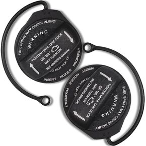 2 قطعة غطاء الوقود غطاء الغاز يصلح لفولكس واجن 2006-2010 VM Passat ، ل 2009-2018 تيجوان ، 2009-2017 VW CC ، 2007-2016 VW Eos ، استبدال 3C8-201-550-E ، 3C8201550E ، 3C0-201-550-N ، 3C0201550N in Kuwait