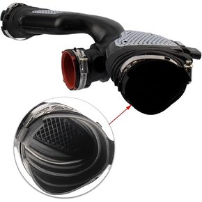 Air Intake Hose Car Air Intake Hose Duct W/Mass Sensor A6420908237 /Fit for Mercedes Benz E320 W211 W164 W251 X164 2007-2013 A6420946397 Flexible Air Filter Intake Hose in Kuwait
