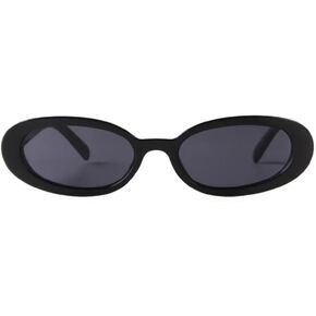 Small Frame Sunglasses Womens Oval Frame Vintage Fashion Hip Hop Uv400 Eyewear Outdoor Sun Glasses Women in Saudi Arabia