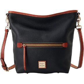 حقيبة يد Dooney & Bourke، حقيبة كروس صغيرة من Pebble Grain in Kuwait