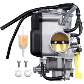 المكربن لهوندا Sportrax TRX400 2001-2015 Sportrax 400 TRX400EX 2x4 1999-2008 TRX400X 2009-2014 FourTrax TRX400 1999-2000 Carb 16100-HN1-A43 16100-HN1-013 in Kuwait