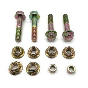 Region Offroad Shock Bolts Compatible with Jeep Wrangler YJ 1987-1995 in Kuwait
