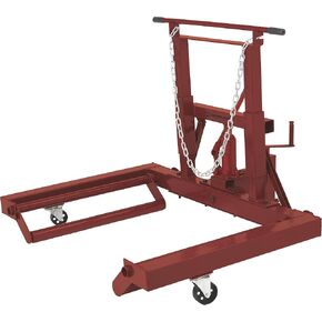 Strongway 3/4-Ton Dual Wheel Dolly — 1500-Lb. Capacity in Kuwait