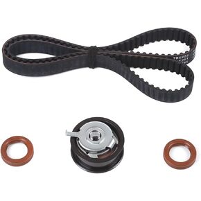 Timing Belt Kit Compatible with Volkswagen - 1997-98 Golf TDI TURBO, 1996-98 for Jetta TDI TURBO, 1997-98 Passat TDI TURBO 1.9L 1896CC 116CID L4 DIESEL SOHC in Kuwait