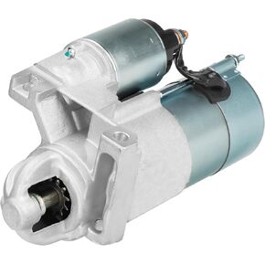 Starter for 5.7L V8 Buick Roadmaster 1995-1996, Chevy Camaro & Pontiac Firebird 1995-1997, Caprice & Impala & Cadillac Fleetwood 1996, 410-12677 410-12730 112897 323-488 336-1913 in Saudi Arabia