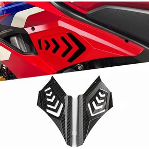 لملحقات CBR650R cbr650r 2025 2024 بما في ذلك الإطار الجانبي لحشو الجسم وإطار سبويلر وغطاء جانبي للإطار (أحمر) in Kuwait