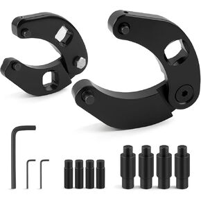 Gland Nut Wrench, Adjustable Hydraulic Cylinder Spanner, 1266 & 7463, Spanner Wrench for Farm & Construction Equipment in Kuwait